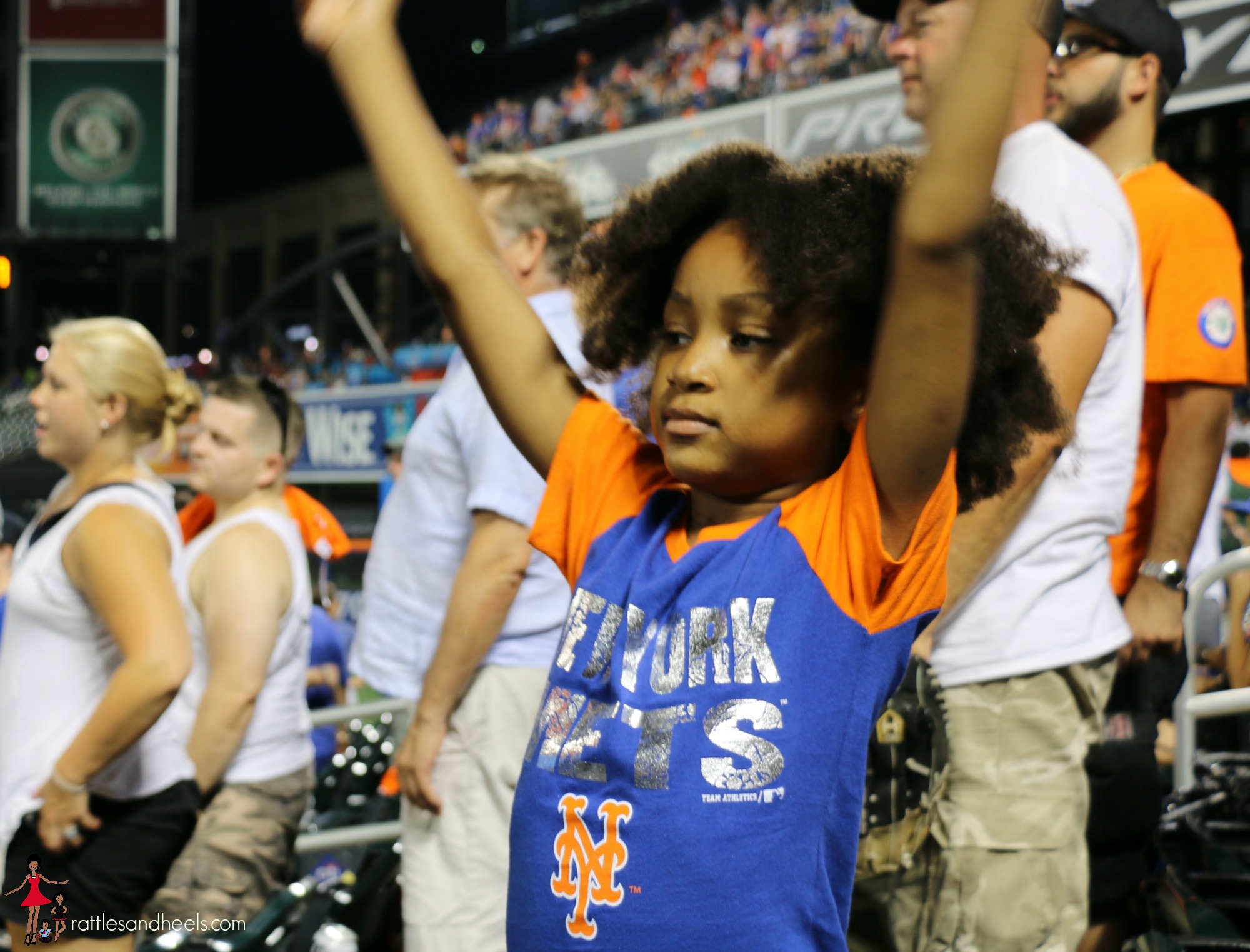 NY Mets game