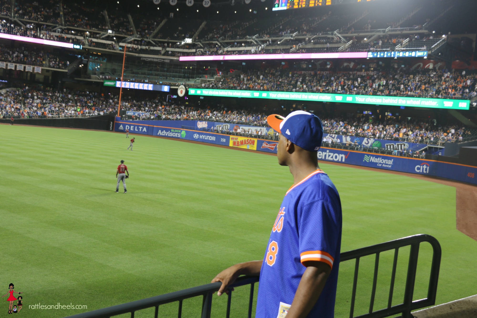 New York Mets Baseball Games Recap - Adanna Dill