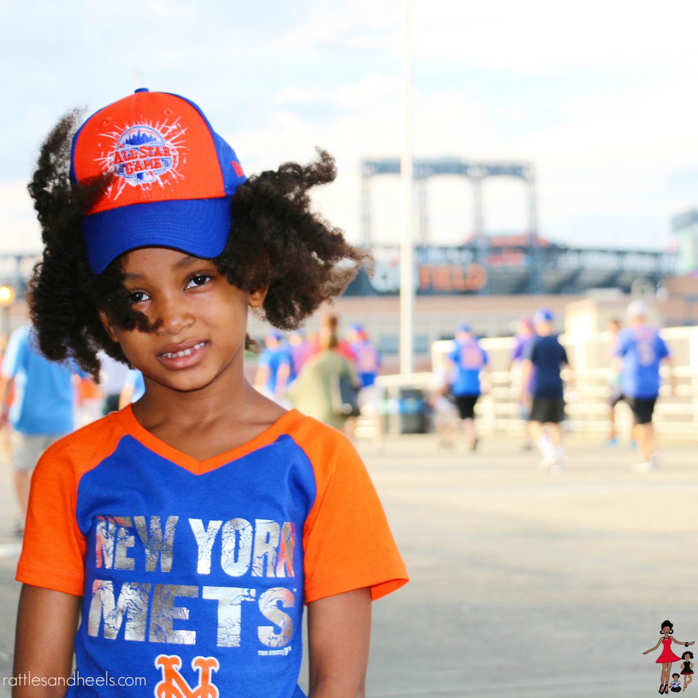 New York Mets Kids Jerseys