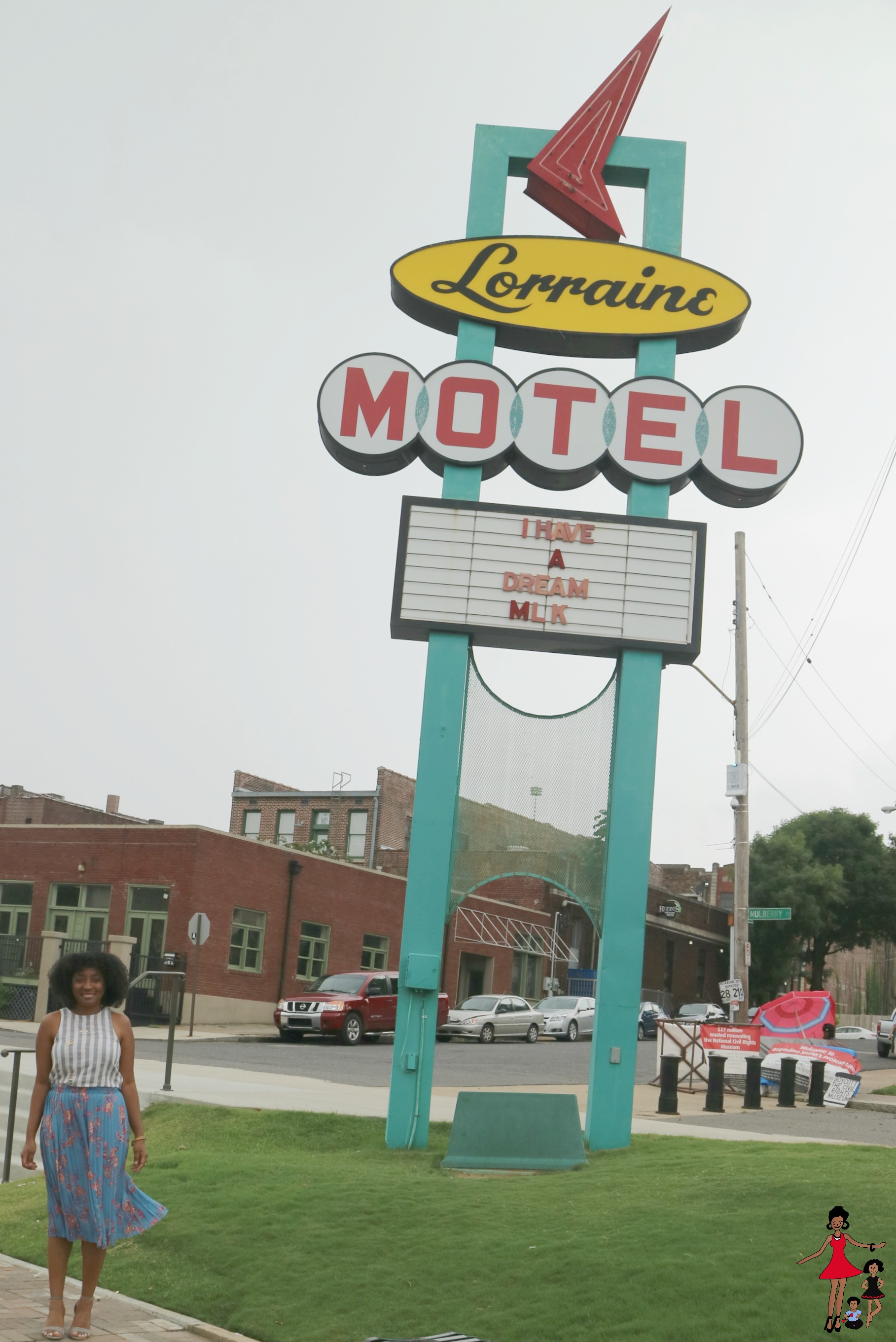 Lorraine-Motel-things-to-in-memphis