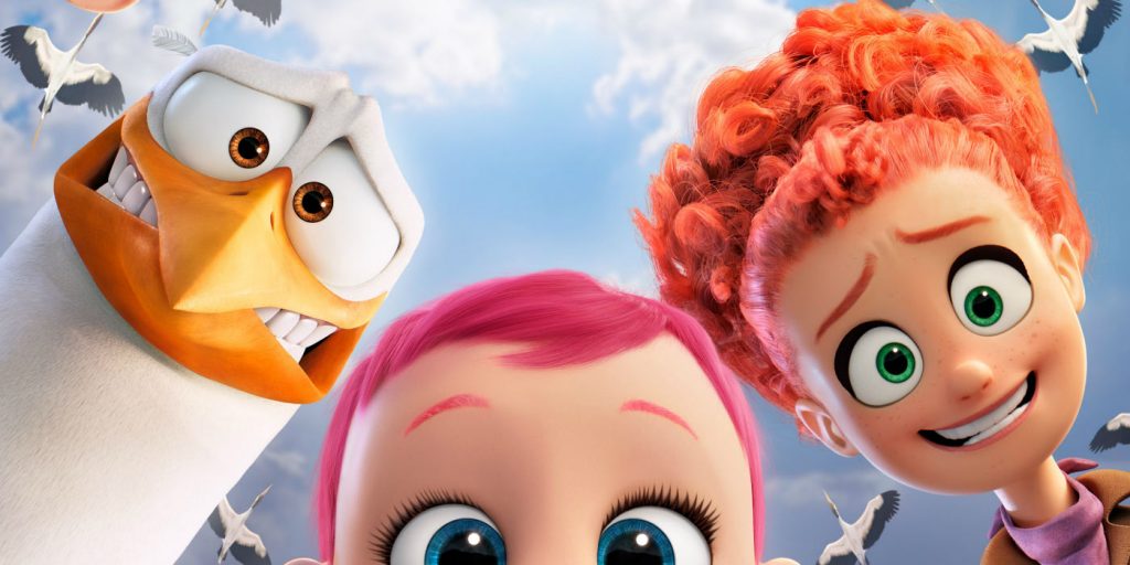 STORKS MOVIE NYC SCREENING GIVEAWAY