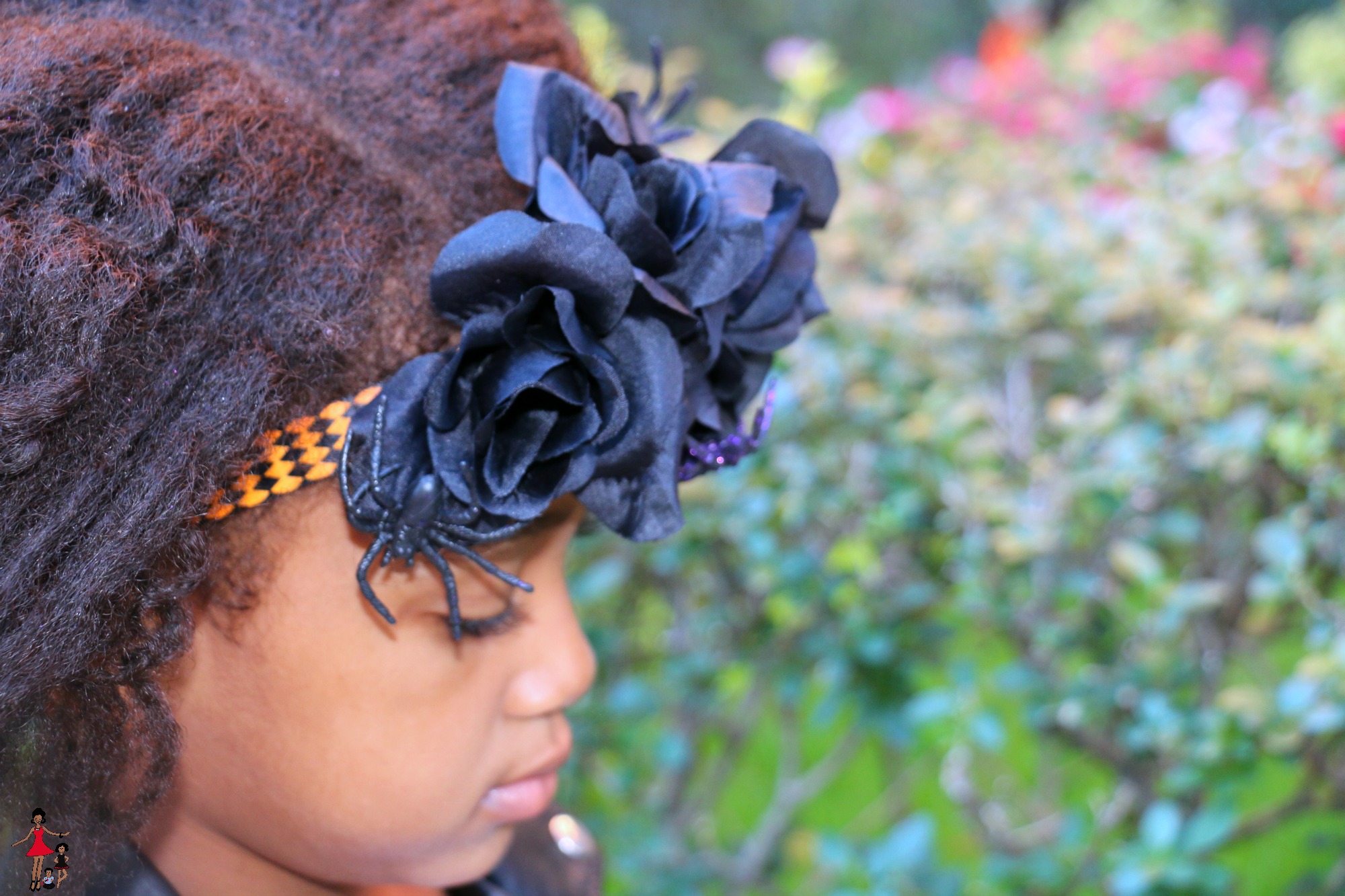 black-rose-crown