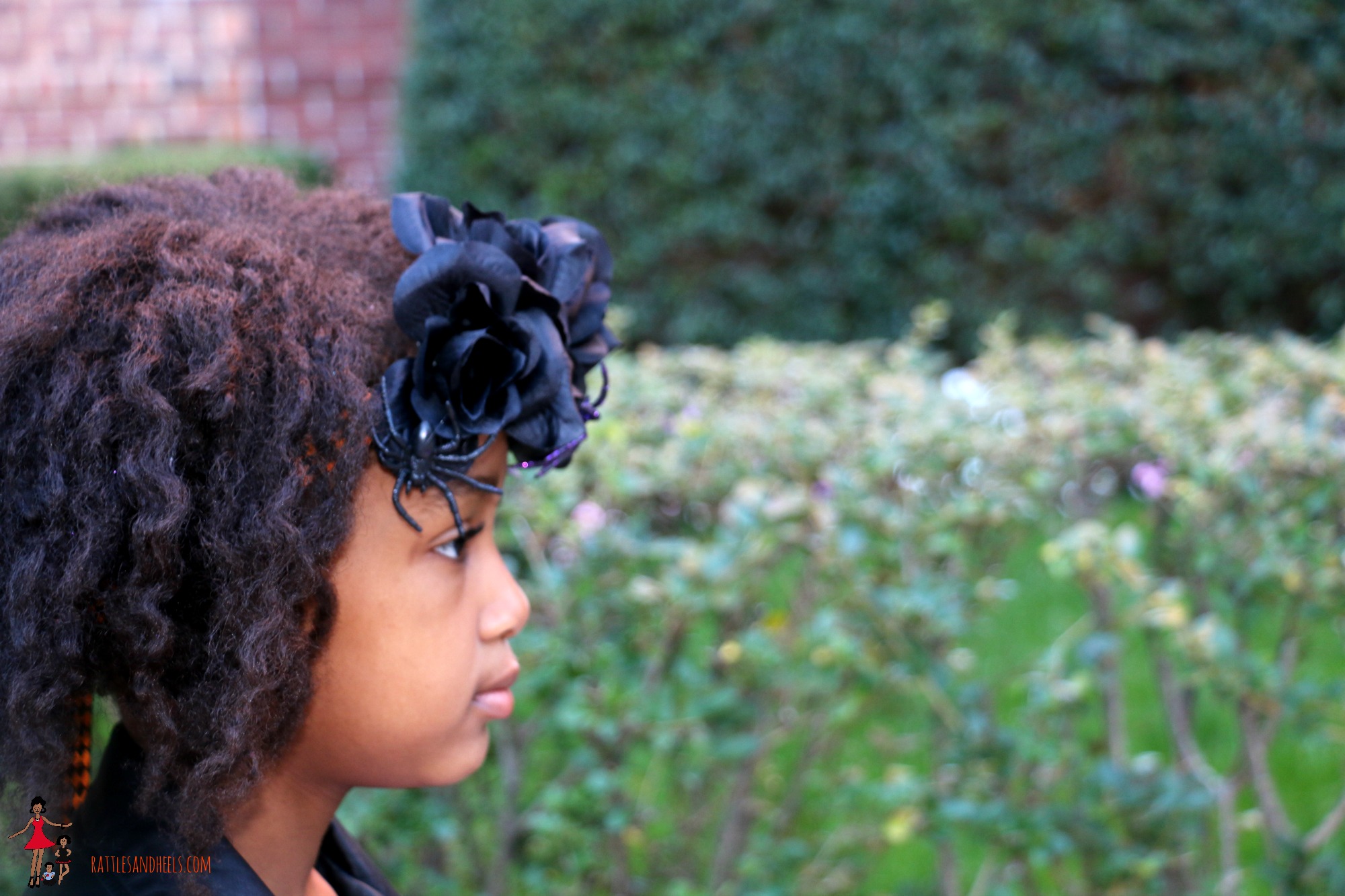 diy-halloween-flower-crown