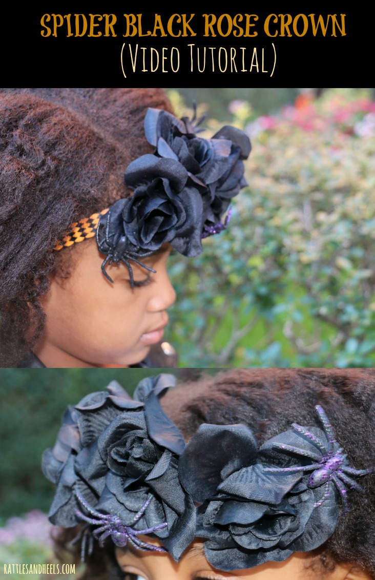 halloween-easy-diy-ideas-spiderblack-rose-crown-jpg