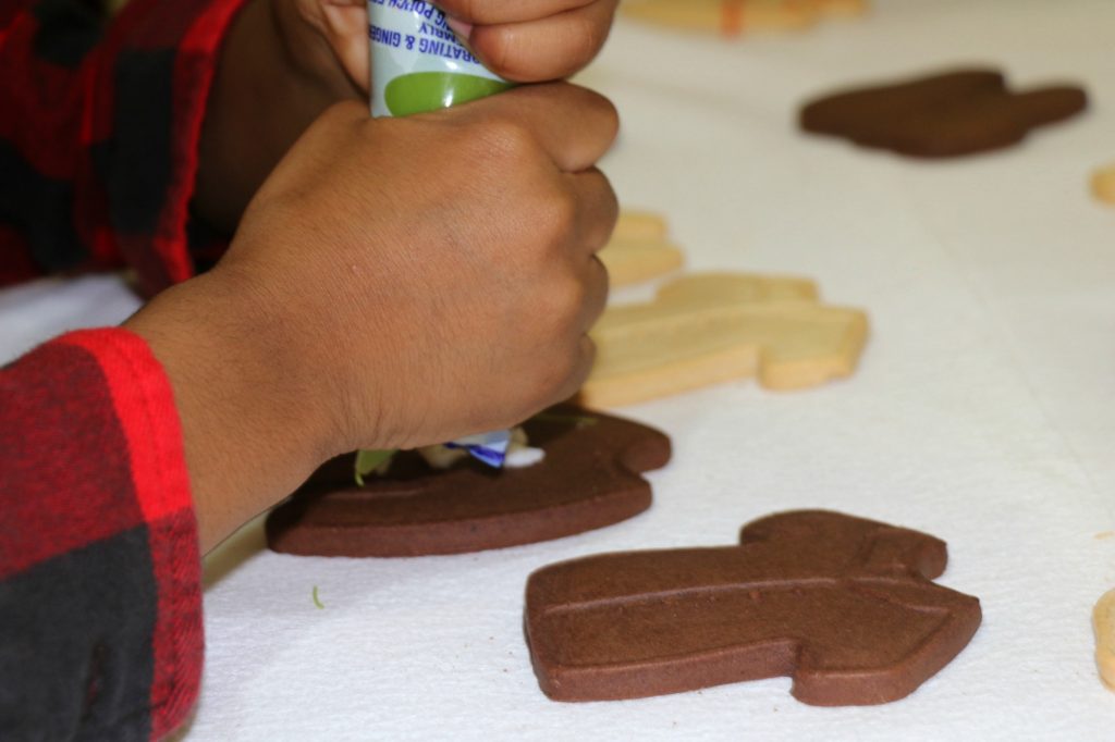 cookie-decorating