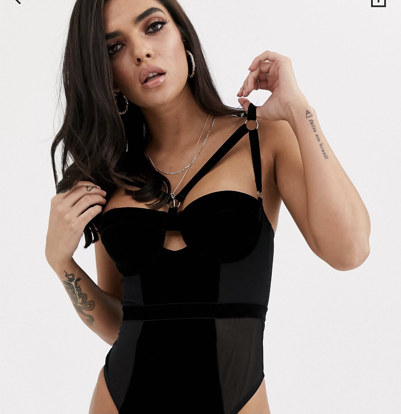 Lingerie That Hides Your Post Baby Belly