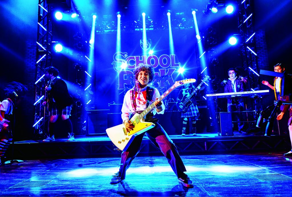 School of Rock musical cancelled – The Hand That Feeds HQ