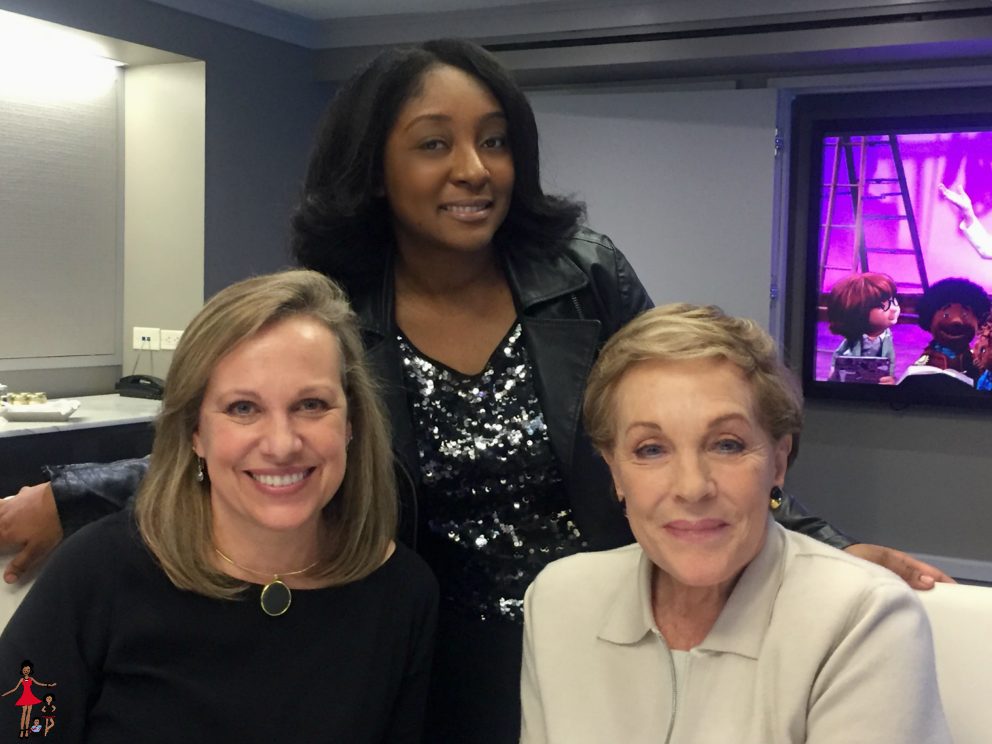 Julie Andrews Julie's Greenroom.jpg