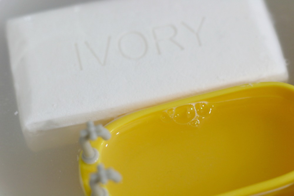 Ivory Soap Self Care