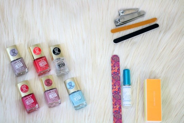 Mother’s Day Manicure Party