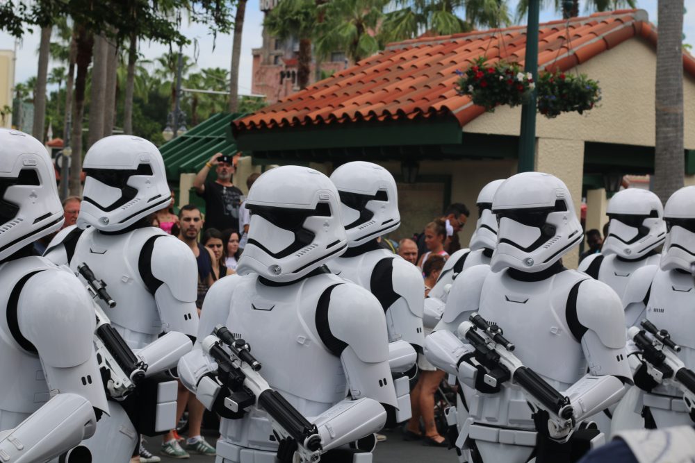 Walt Disney World Star Wars