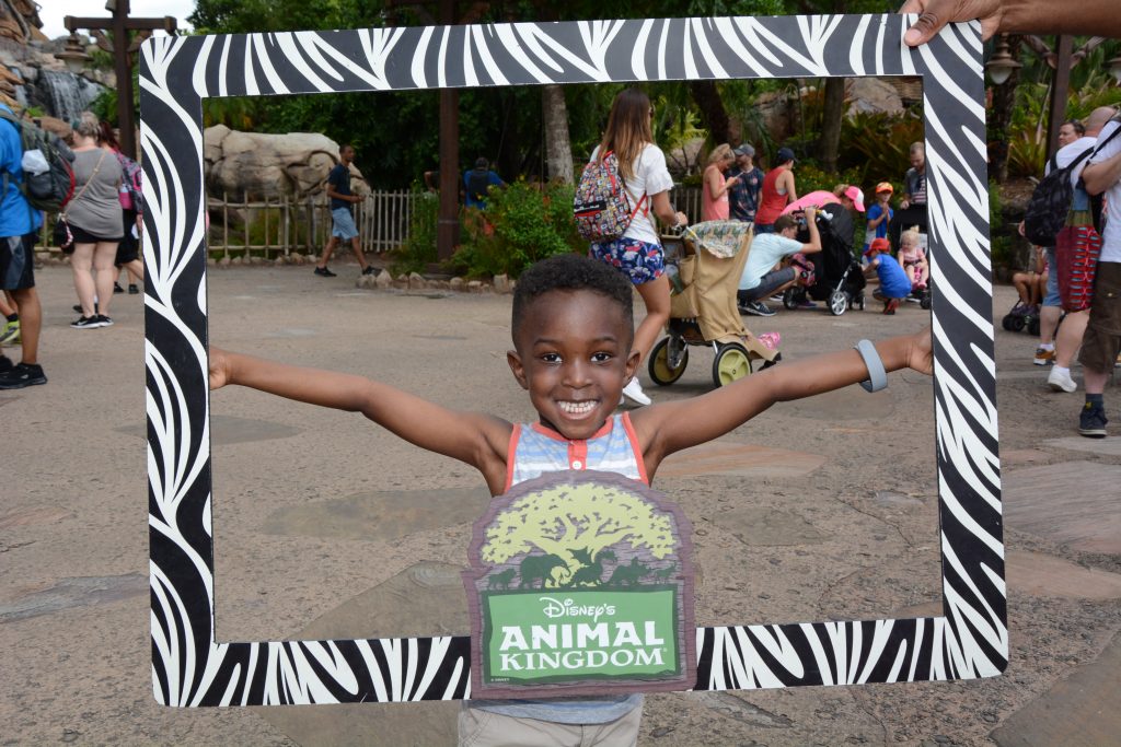 Walt Disney World with preschoolers Animal Kingdom