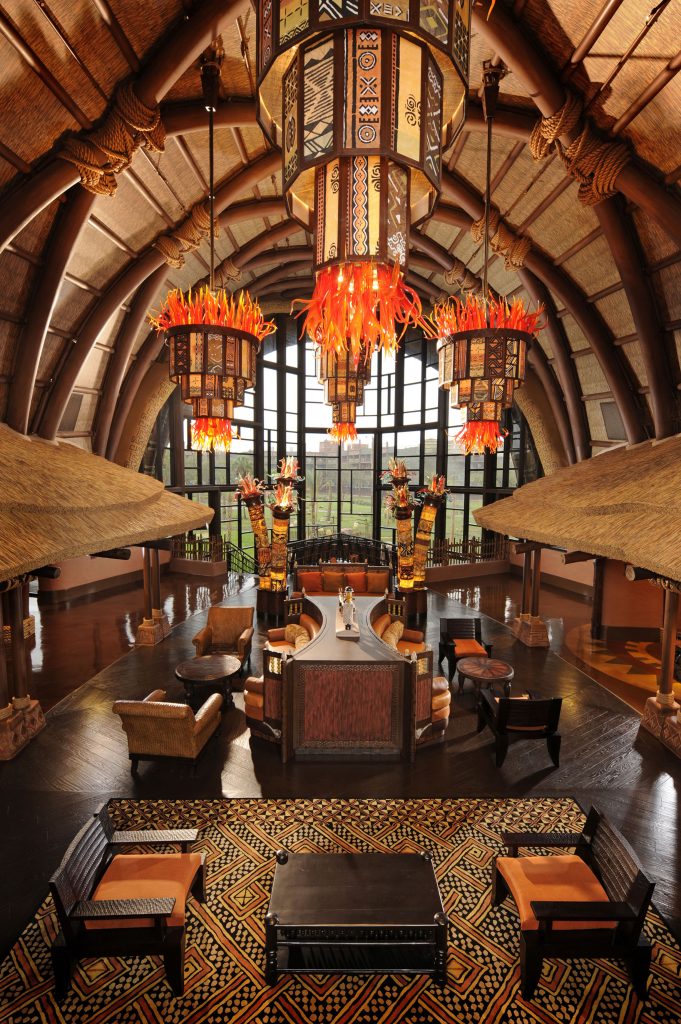 Disney's Animal Kingdom Lodge 