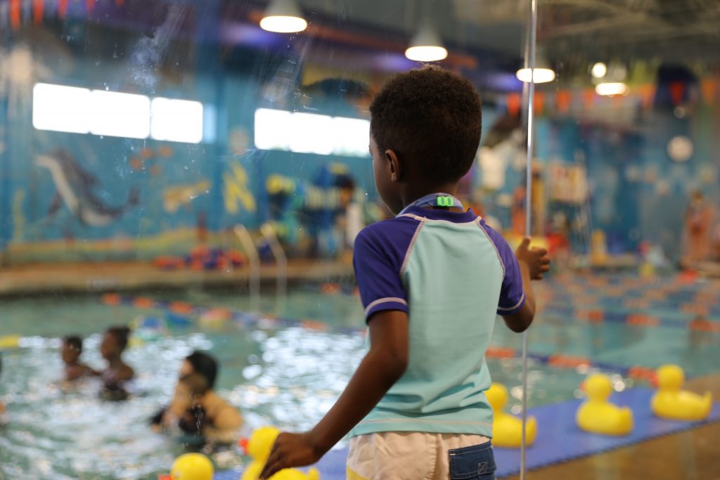 Goldfish Swim School