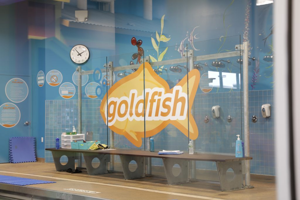 Goldfish Swim School