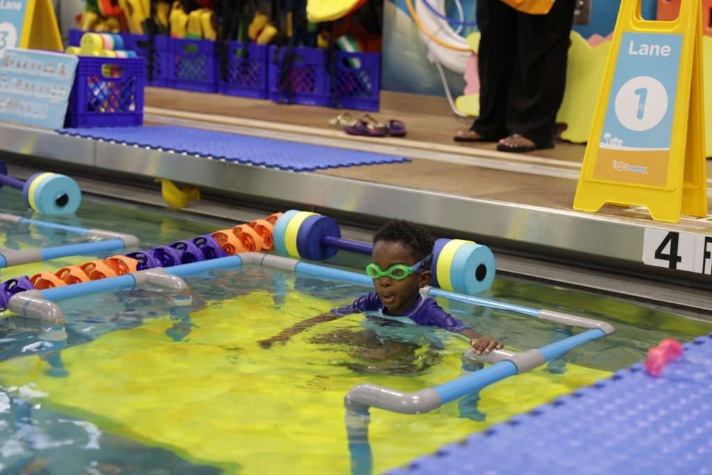 Goldfish Swim School