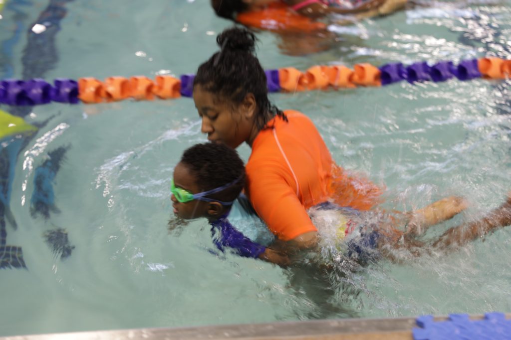 Goldfish Swim School