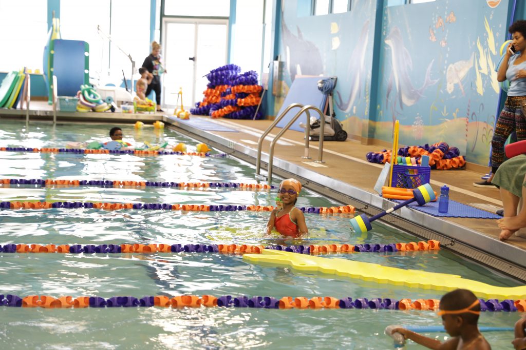 Goldfish Swim School