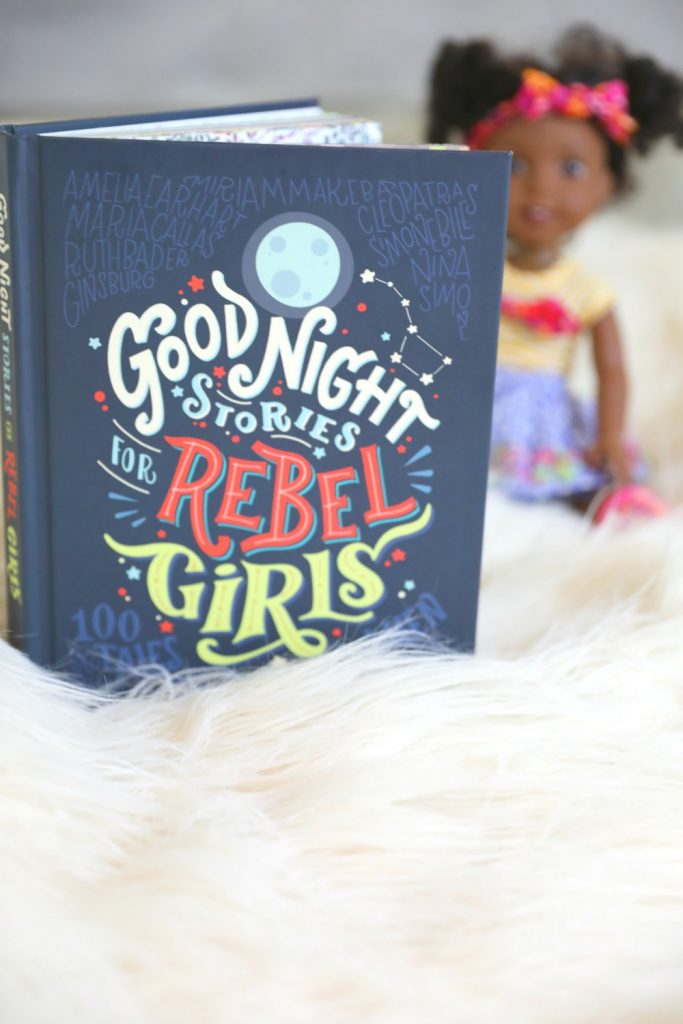 Good Night Stories for Rebel Girls