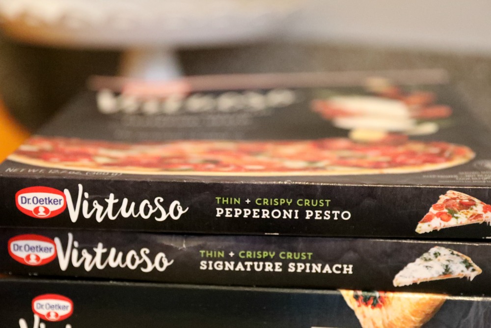 Virtuoso Pizza