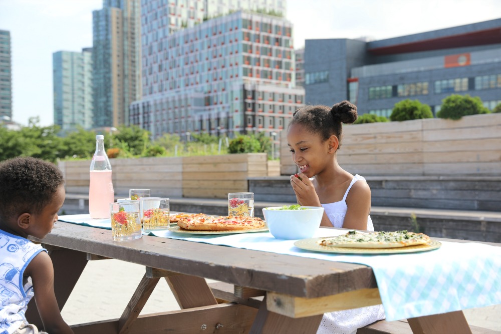 Pizza Picnic