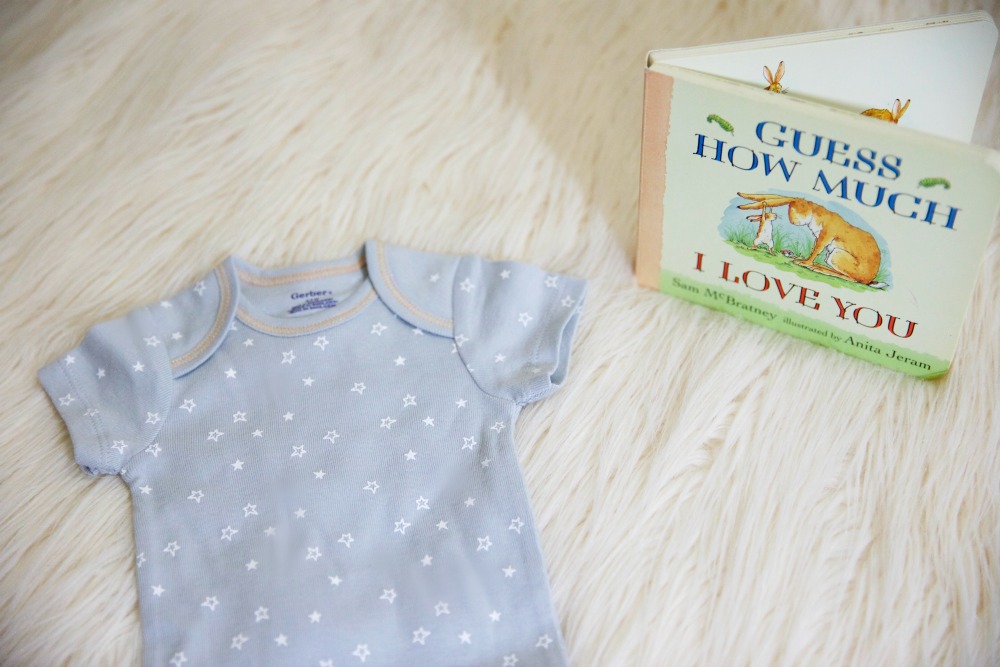 How to Keep Your Baby's Clothes Like-New - Adanna Dill