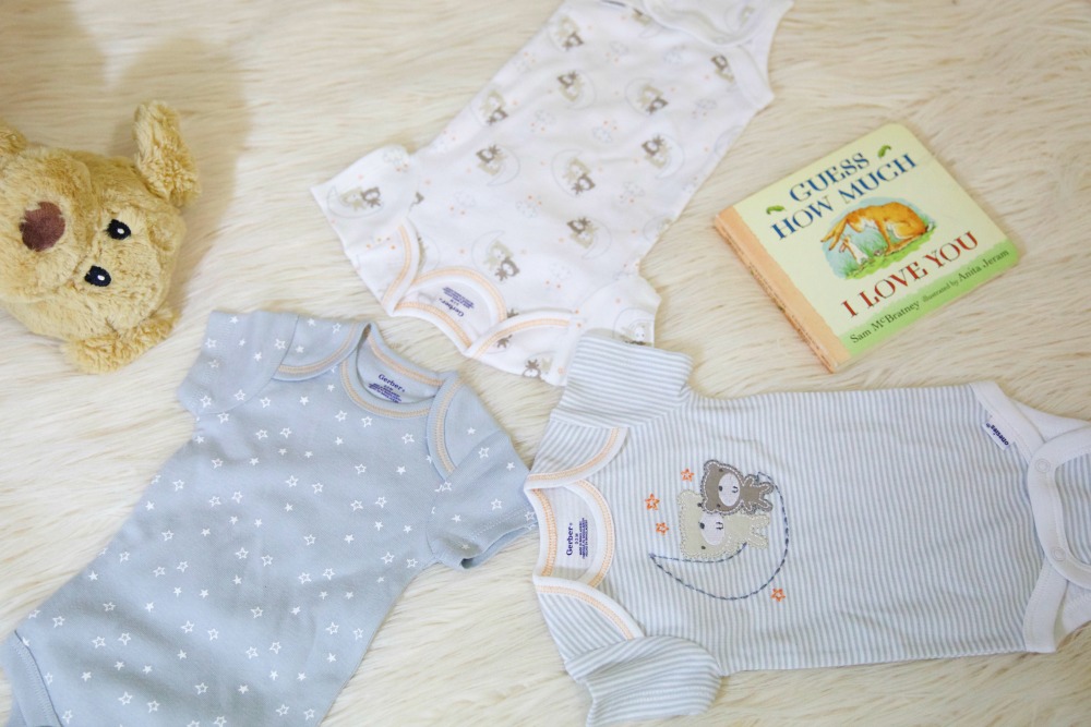 How to Keep Your Baby's Clothes Like-New - Adanna Dill