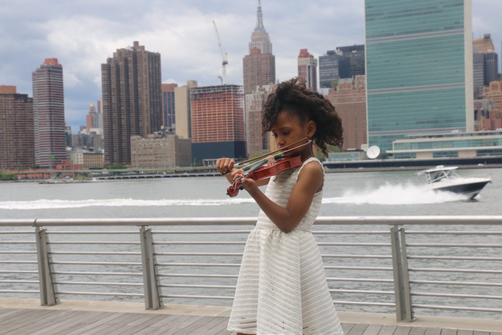 Encouraging Kids Self-Expression Through Music With Violin Lessons