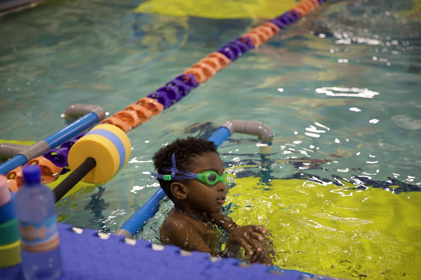 Why it's Important to me That My Kids Learn to Swim