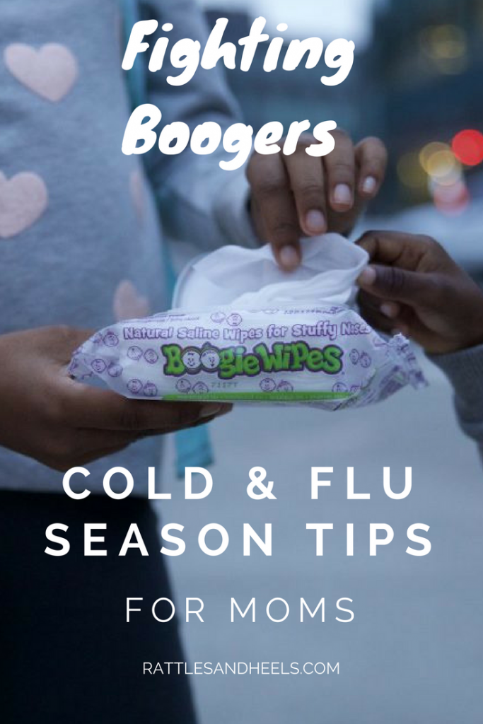 Preparing Kids for cold and flu season