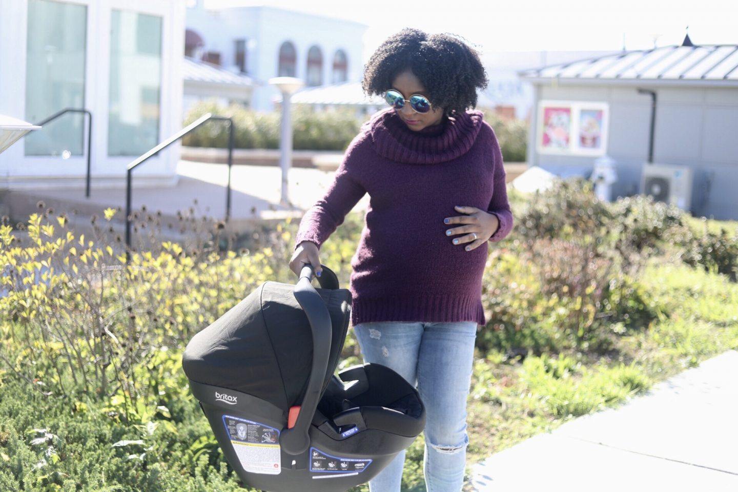 Safety on the go with Britax Endeavours (VIDEO)