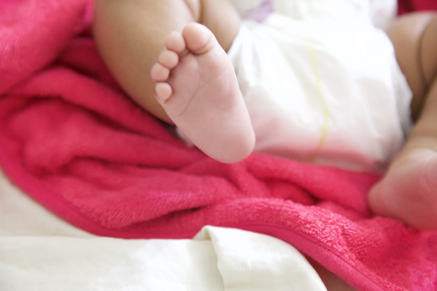 6 Tips for Baby’s Bath Time