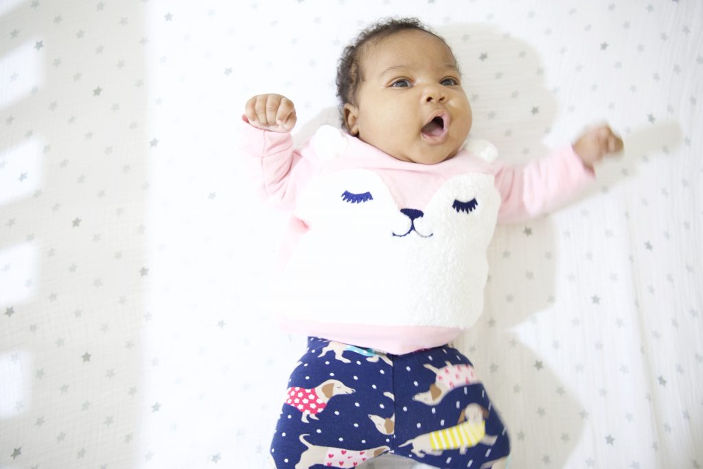 How to Keep Your Baby's Clothes Like-New - Adanna Dill