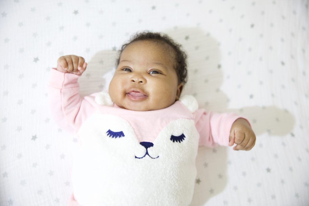 How to Keep Your Baby's Clothes LikeNew Adanna Dill
