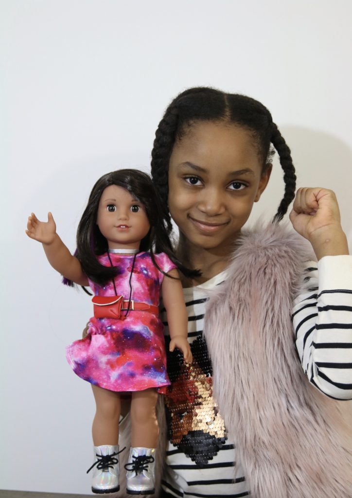 American girl doll deals stem