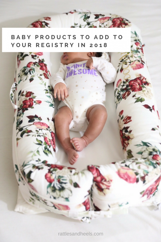 products to add to your baby registry 