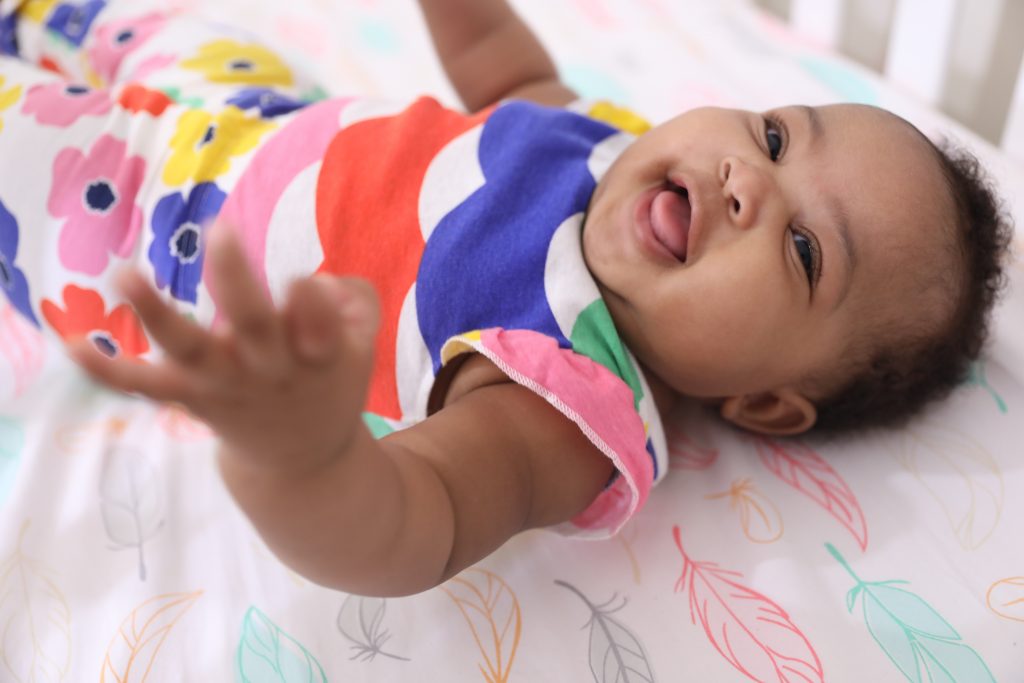 Five Things to do with your Baby this Spring