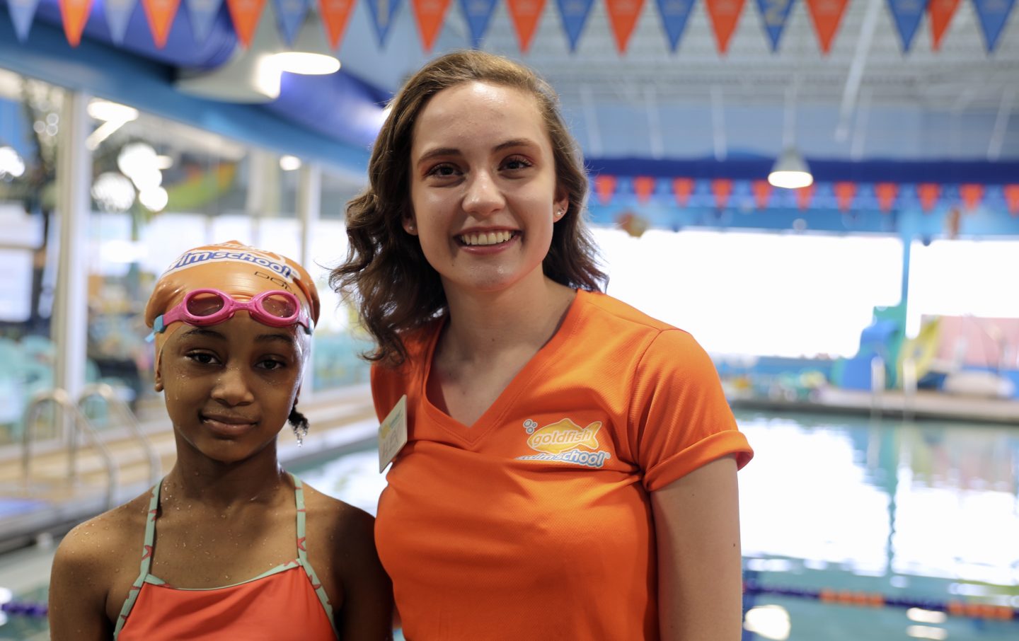 Goldfish Swim School