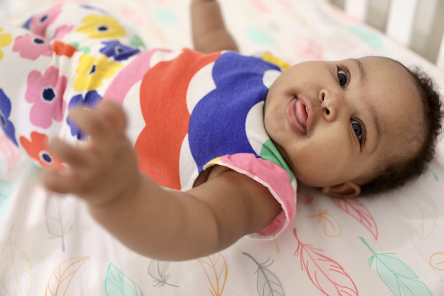 Five Things to do with your Baby this Spring