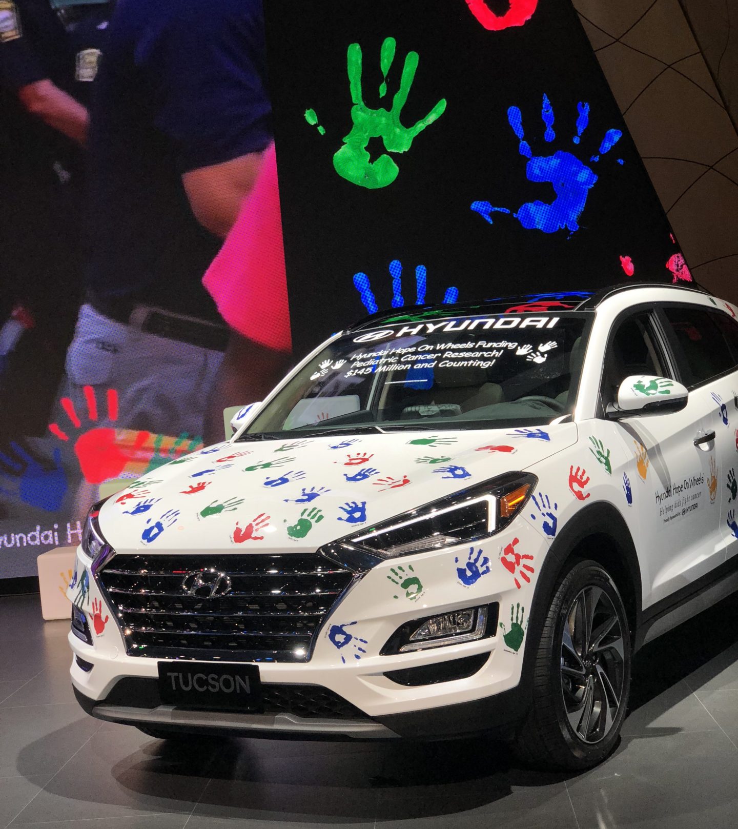 Inspiration to Change the world | Hyundai Hope on Wheels