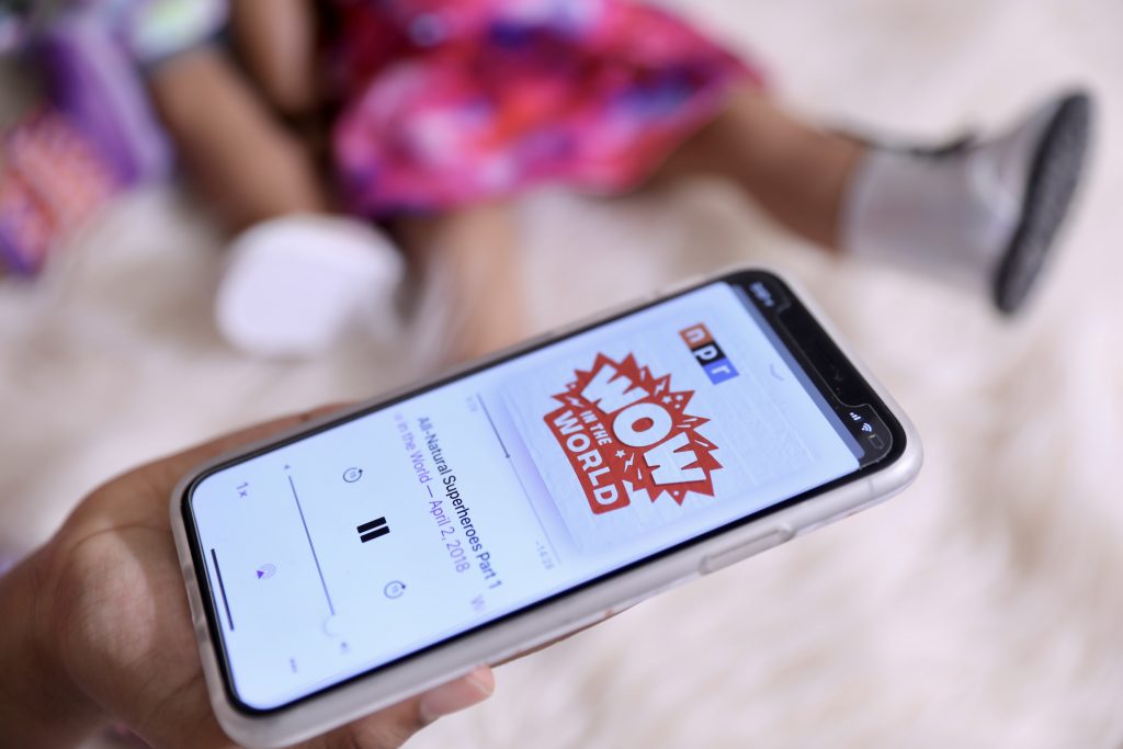 5 Podcasts for Kids