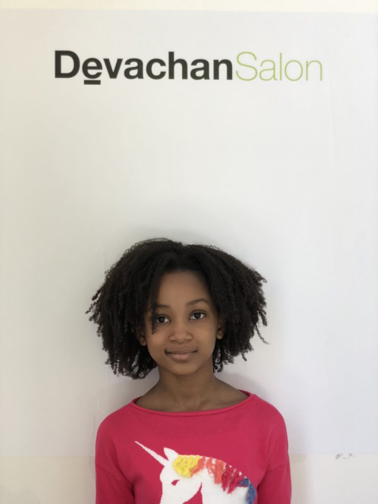 deva cut before and after