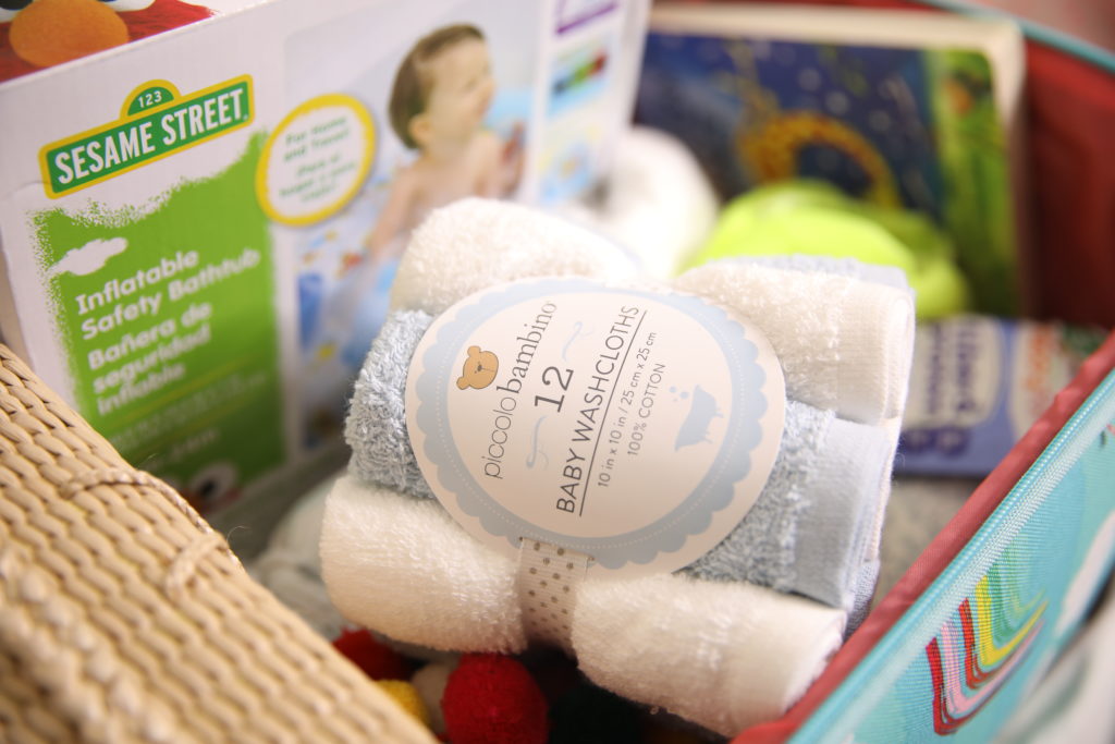 Baby Summer Travel Essentials 