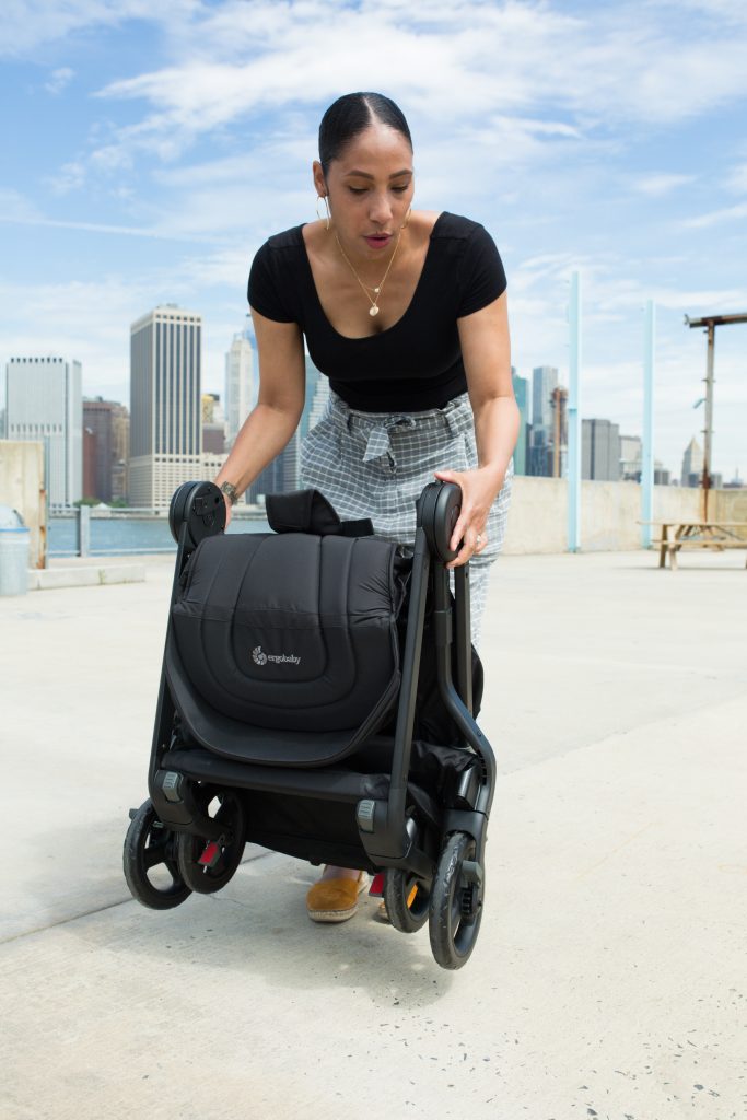 Ergobaby 180 store stroller review