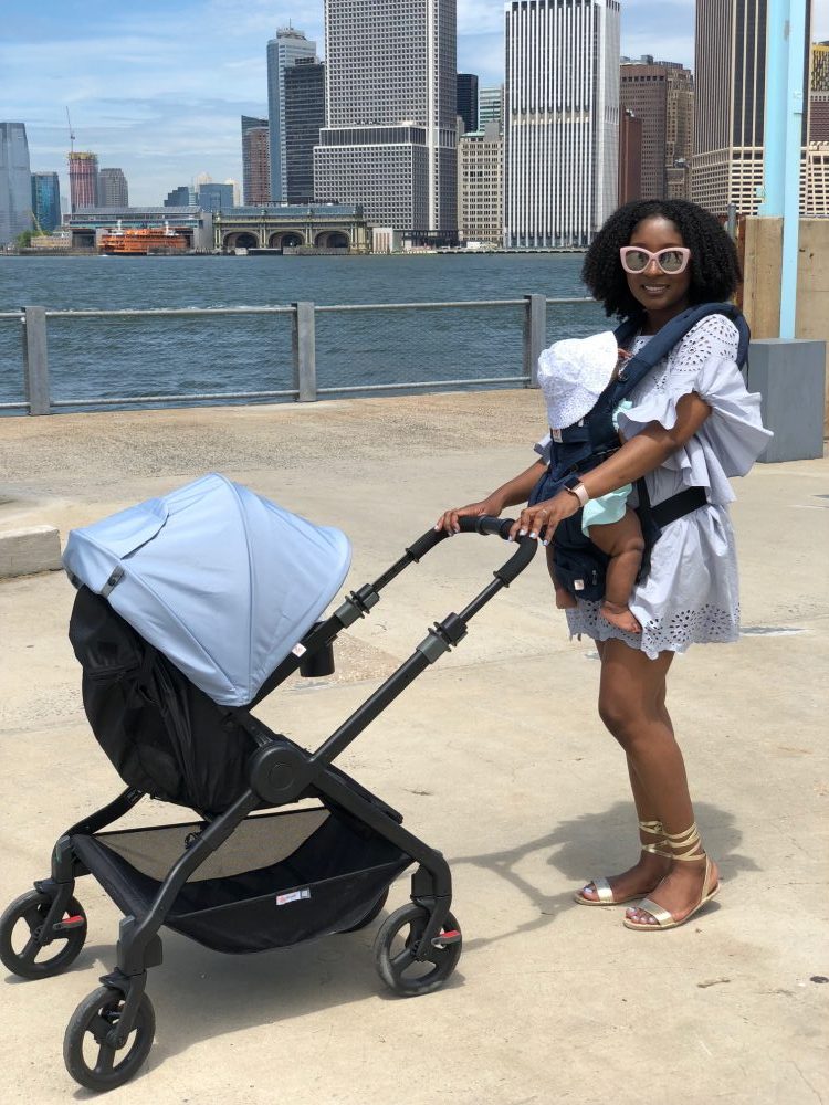 Ergo 180 hot sale stroller review