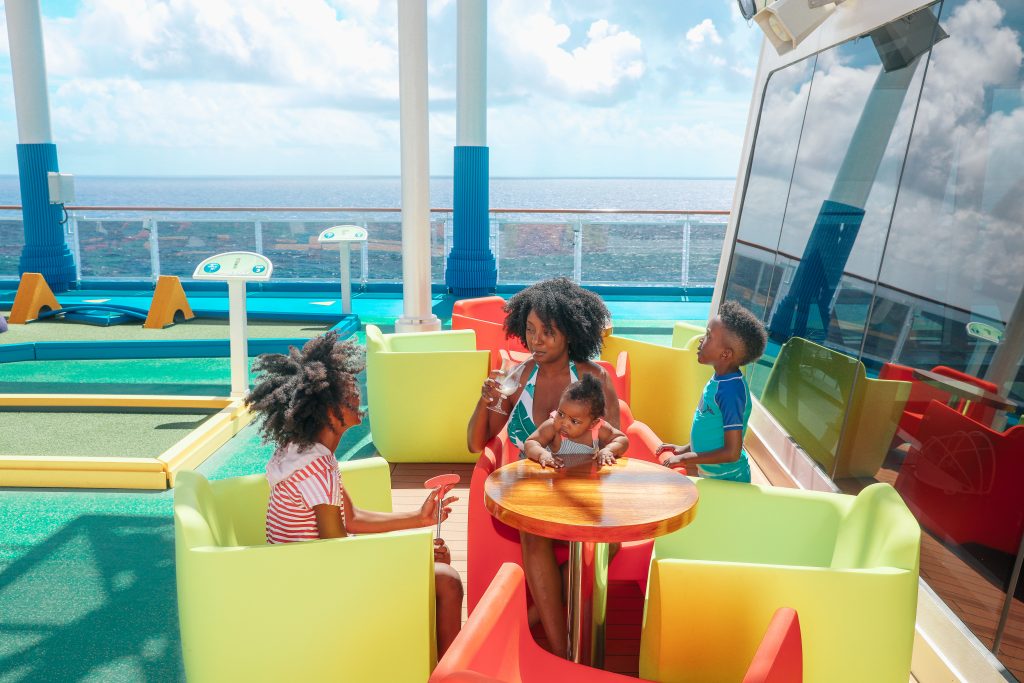 Our Experience Cruising Carnival Horizon with Kids and a Baby