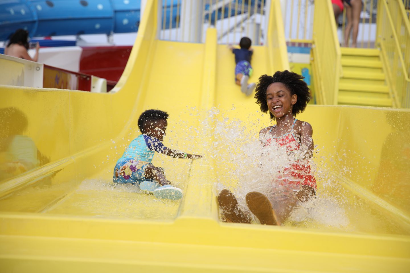 Our Experience Cruising Carnival Horizon with Kids and a Baby