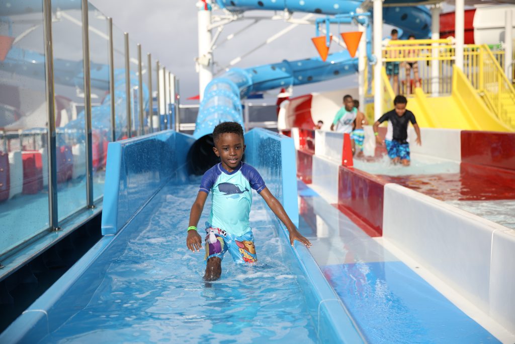 Our Experience Cruising Carnival Horizon with Kids and a Baby