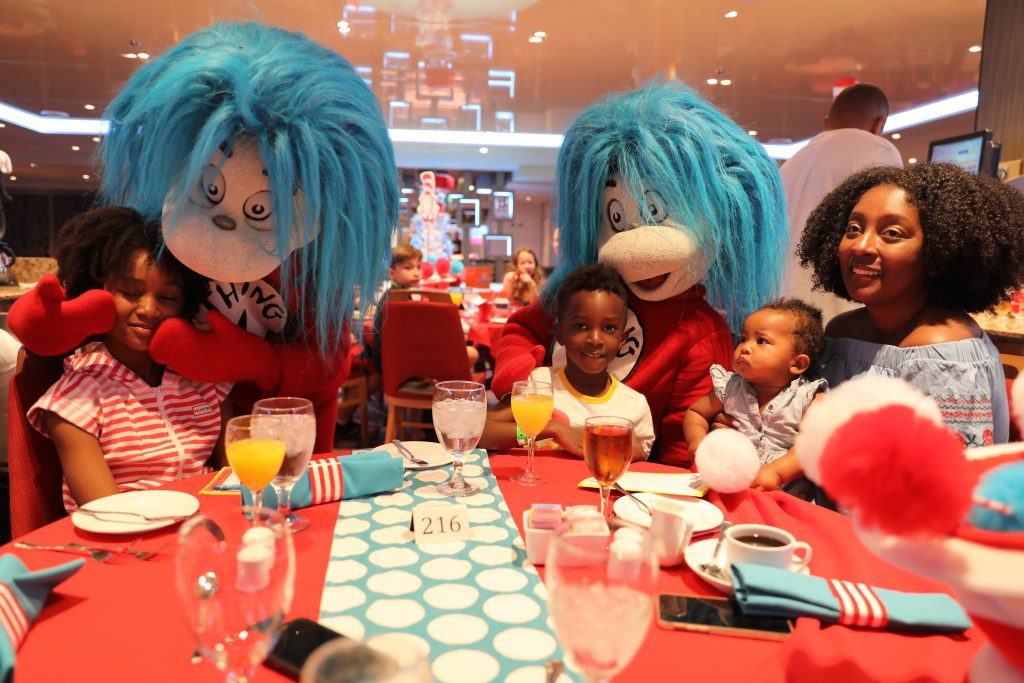 A Kid and Baby Friendly Vacation on Carnival Horizon