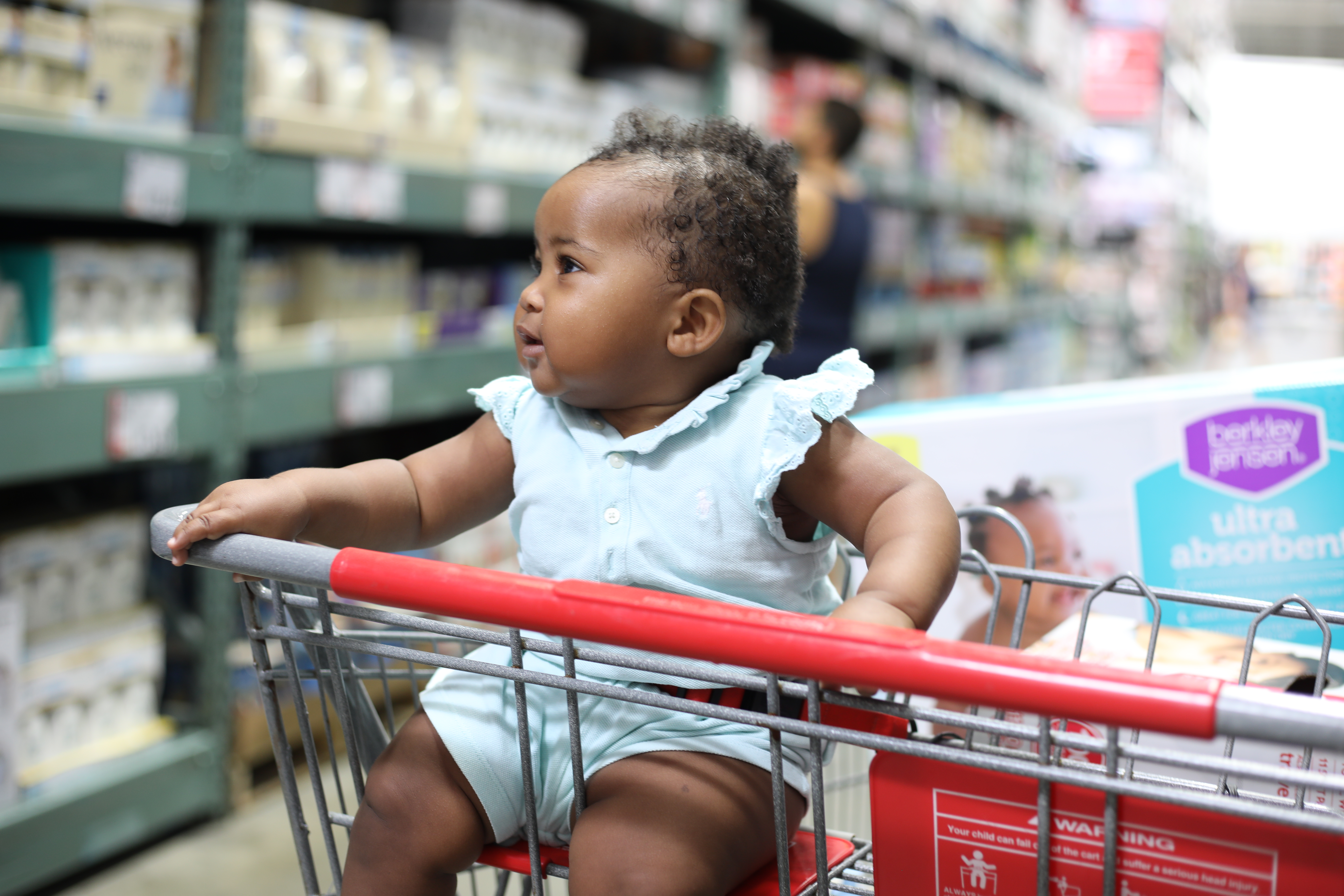 5 Hacks for Shopping for Baby on a Budget
